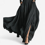 Tavessa Raquel Vestido maxi