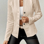 Tavessa Camila – Blazer Elegante