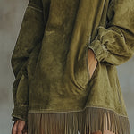 Tavessa Gabriela - Vestido ante