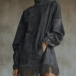 Tavessa Gabriela - Vestido ante