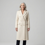 Tavessa Amara – Abrigo Clássico de Inverno