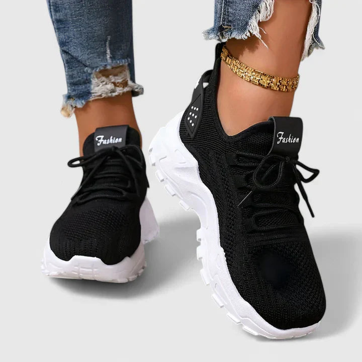 Maica Scarpe Ortopediche Confortevoli Punta Larga Extra