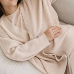 Bea - Cardigan Elegante de Caxemira