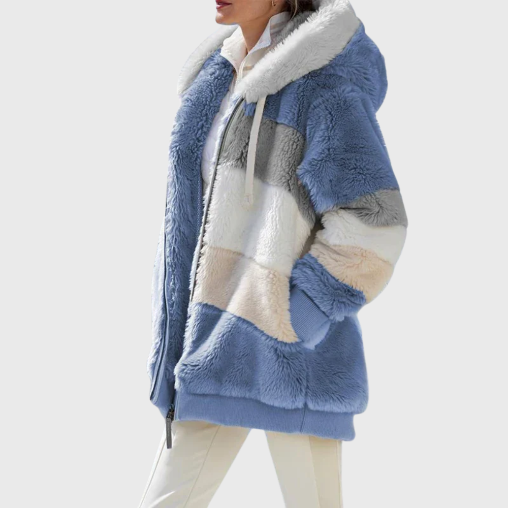 Tavessa Liora – Casaco Clássico de Inverno