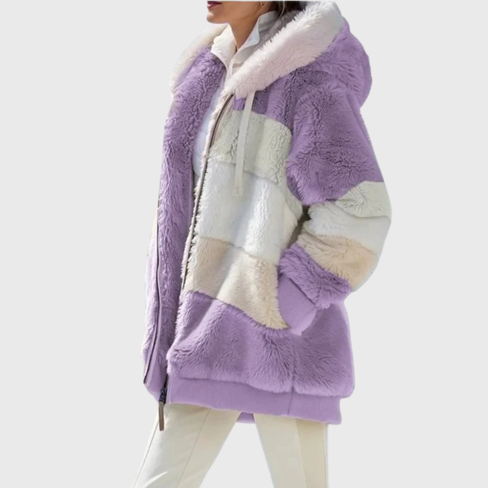 Tavessa Liora – Casaco Clássico de Inverno