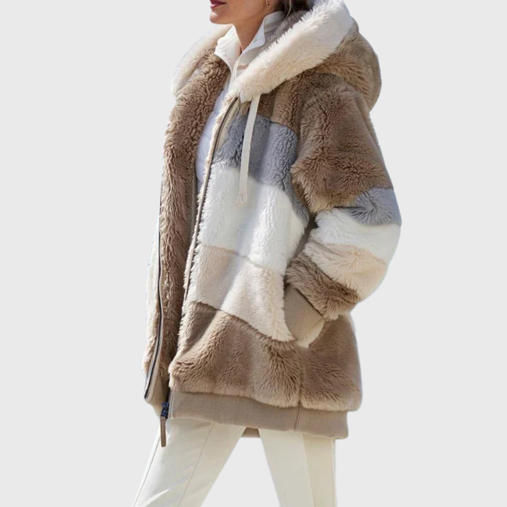 Tavessa Liora – Casaco Clássico de Inverno
