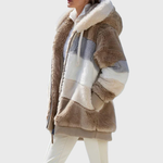 Tavessa Liora – Casaco Clássico de Inverno