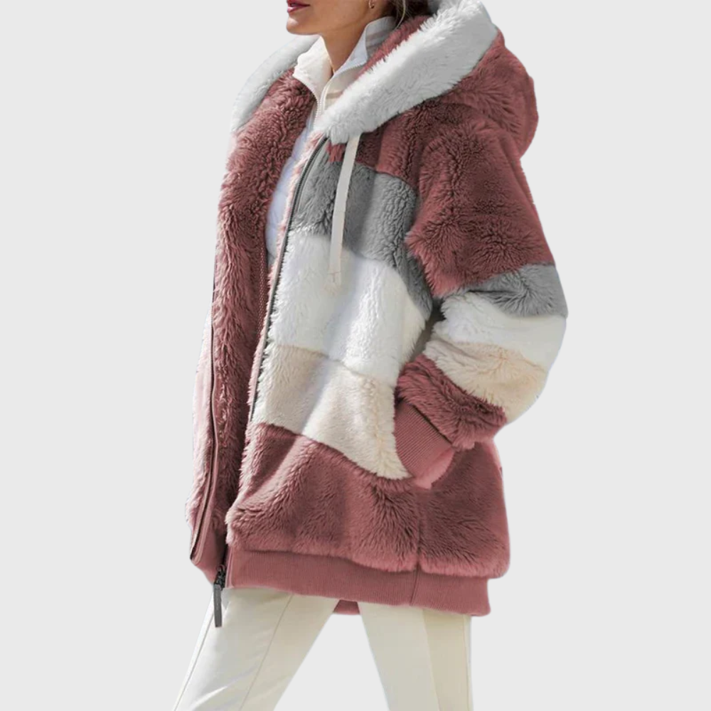 Tavessa Liora – Casaco Clássico de Inverno
