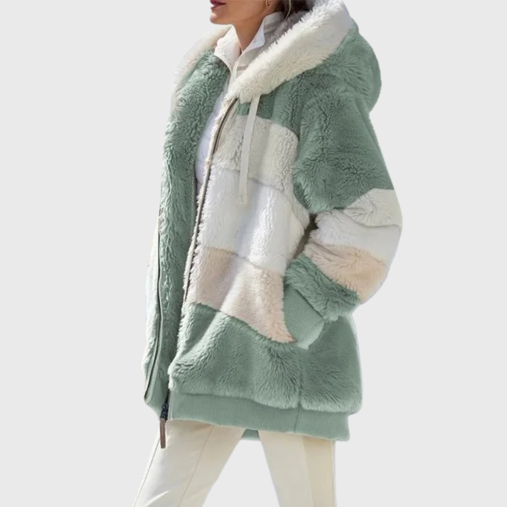 Tavessa Liora – Casaco Clássico de Inverno