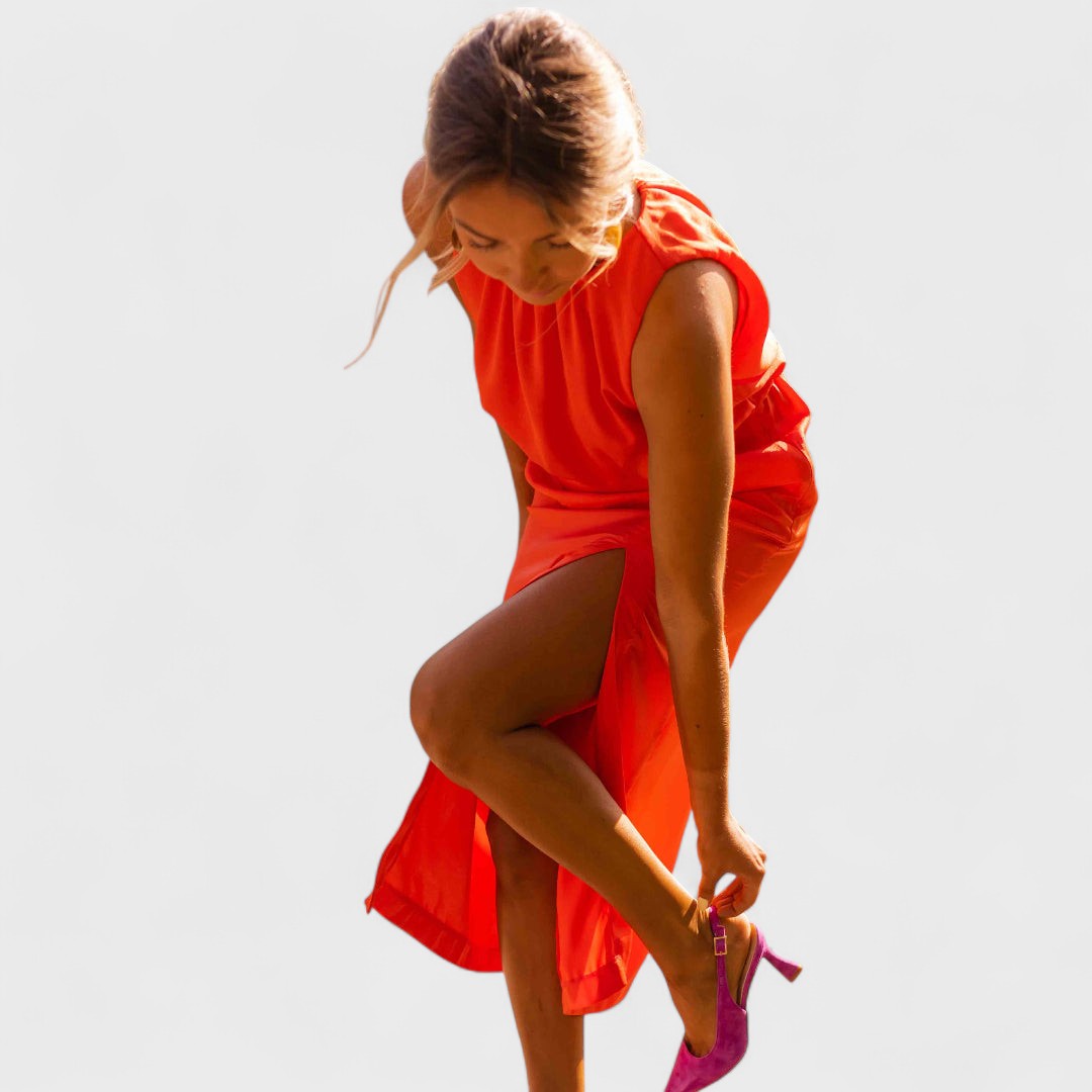 Liene - Elegante tappeto midi