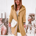 Cristina - Casaco de Malha Elegante