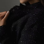 Giacca Lumina con Paillettes