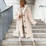 Tavessa Gabriela – Casaco Teddy JESSICA Aconchegante