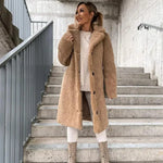 Tavessa Gabriela – Casaco Teddy JESSICA Aconchegante