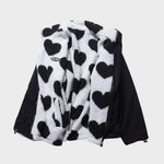 Manuela - Casaco Reversível