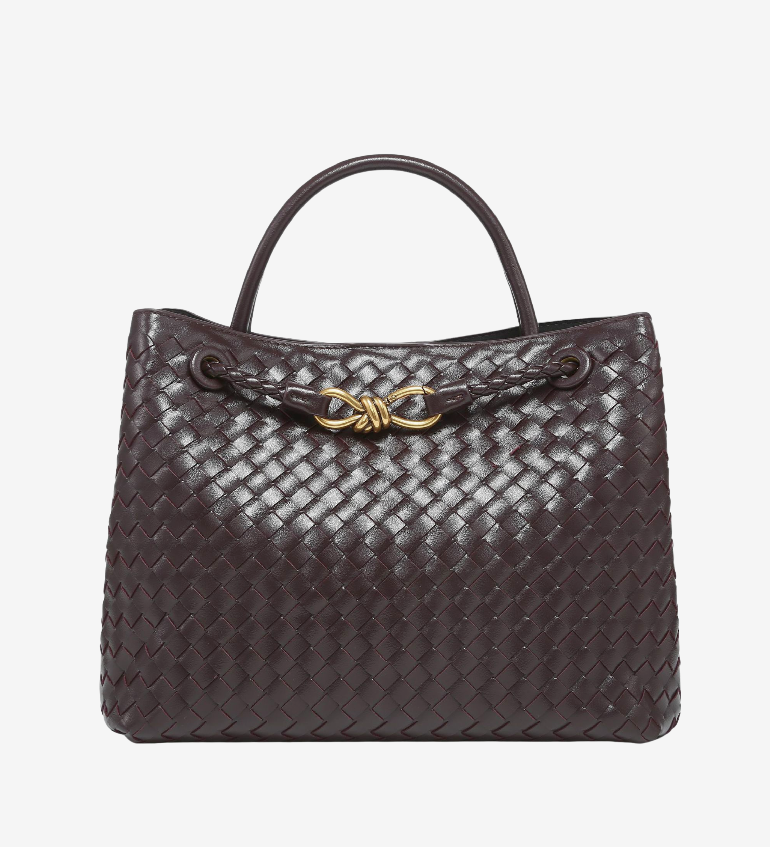 Vivienne | Borsa Woven Oversized Classica