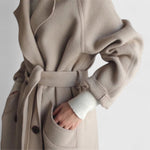 Sienna | Abrigo Clásico Elegante