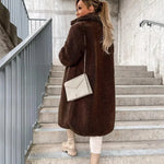 Tavessa Gabriela – Casaco Teddy JESSICA Aconchegante