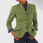 Tavessa Gabriela – Blazer Lina Elegante e Versátil
