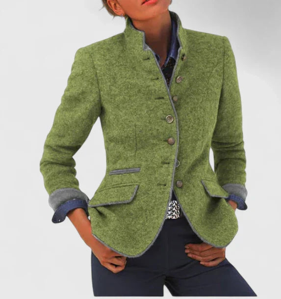 Tavessa Gabriela – Blazer Lina Elegante e Versátil