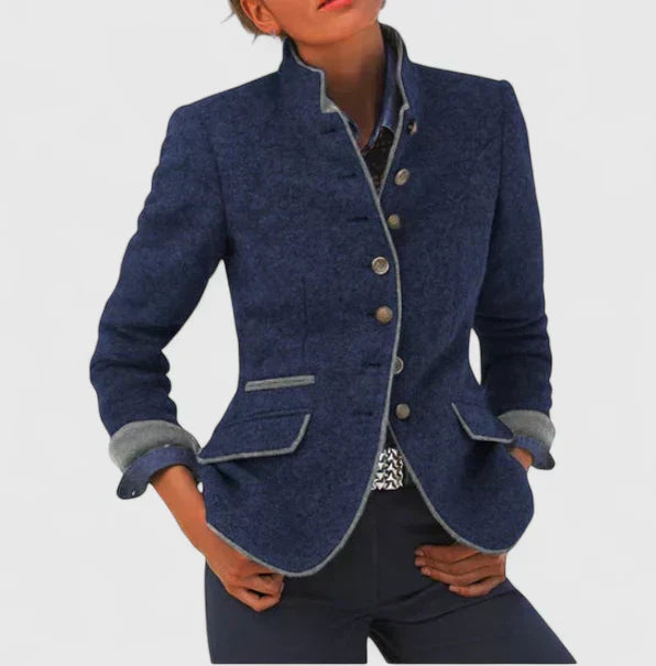 Tavessa Gabriela – Blazer Lina Elegante e Versátil