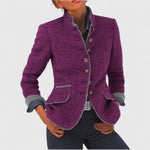 Tavessa Gabriela – Blazer Lina Elegante e Versátil