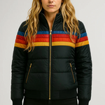 Montserrat | Chaqueta térmica cómoda