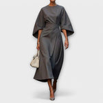 Sonia - Abito elegante con maniche