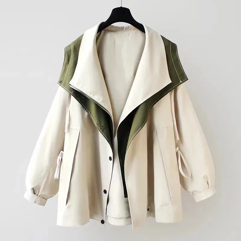 Tavessa Gabriela – Casaco Elegante Giuliana™
