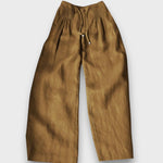 Arvena – Pantaloni in Lino Leggeri