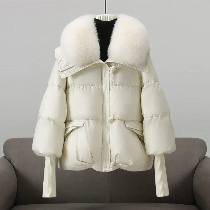 Tavessa Victoria – Casaco Elegante para Mulher
