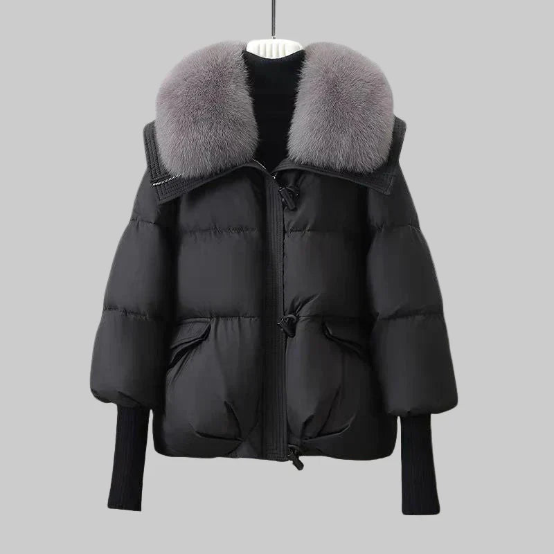 Tavessa Victoria – Casaco Elegante para Mulher