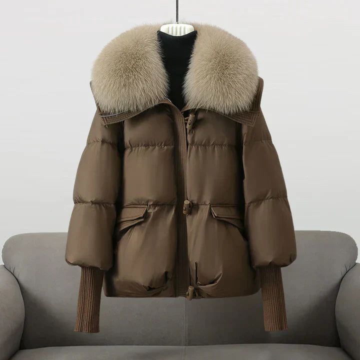 Tavessa Victoria – Casaco Elegante para Mulher