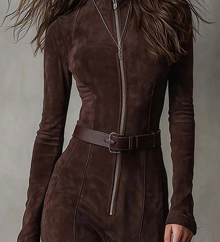 Tavessa Sofia — Vestido longo