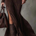 Tavessa Sofia — Vestido longo