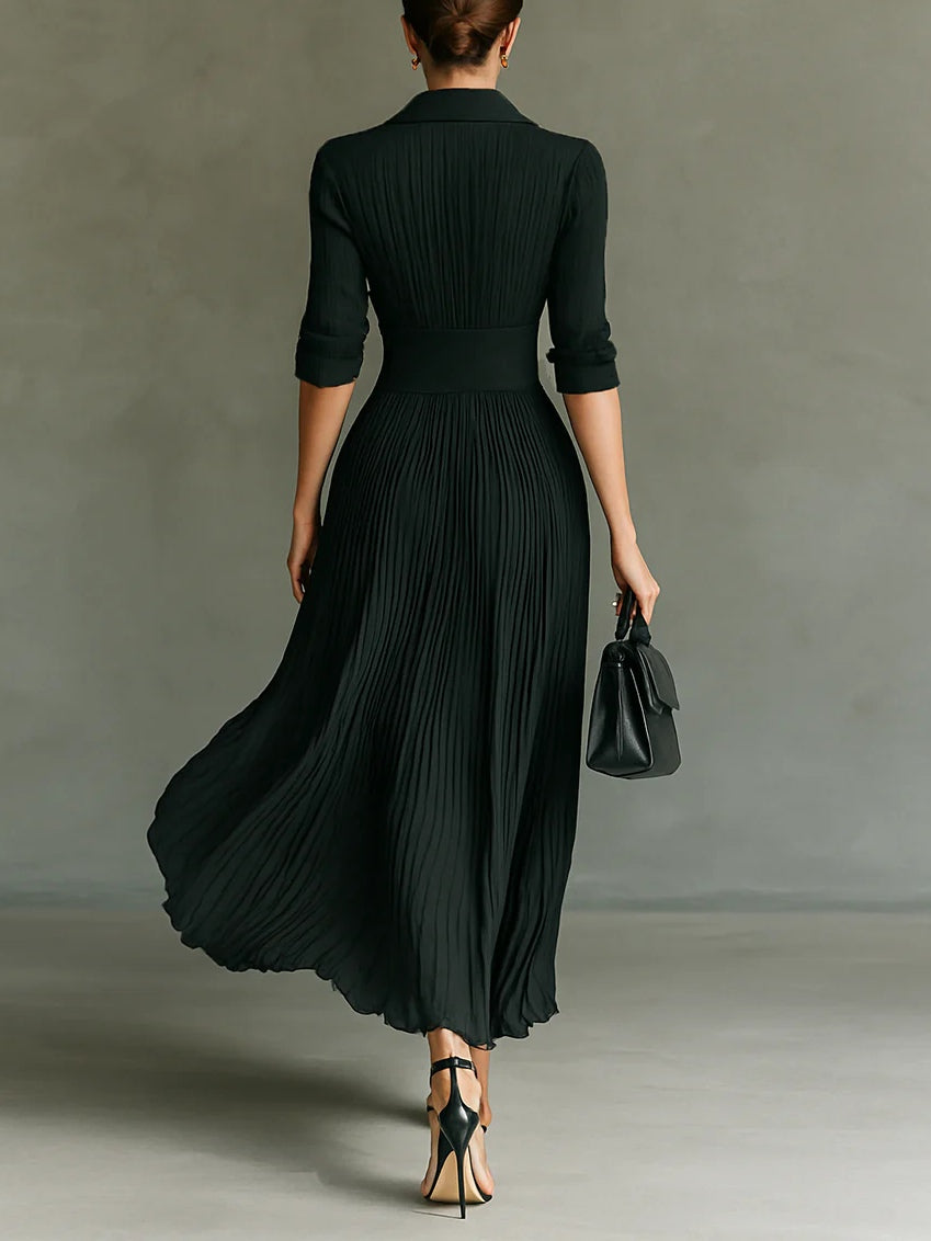 Tavessa Sofia — Vestido longo