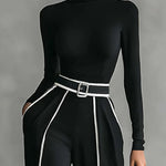 Tavessa Sofia - Conjunto elegante de dos piezas