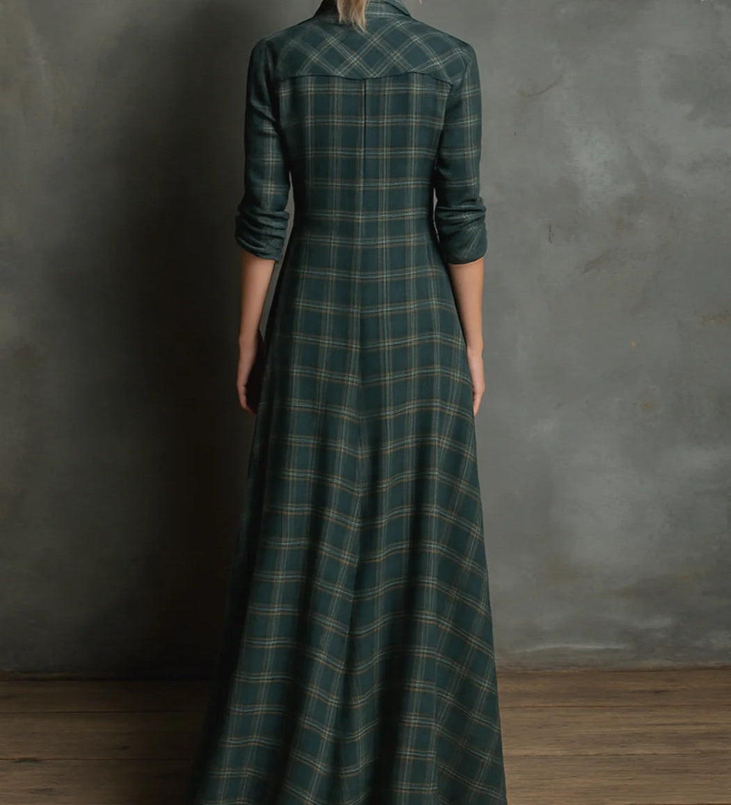 Tavessa Valentina - Vestido largo