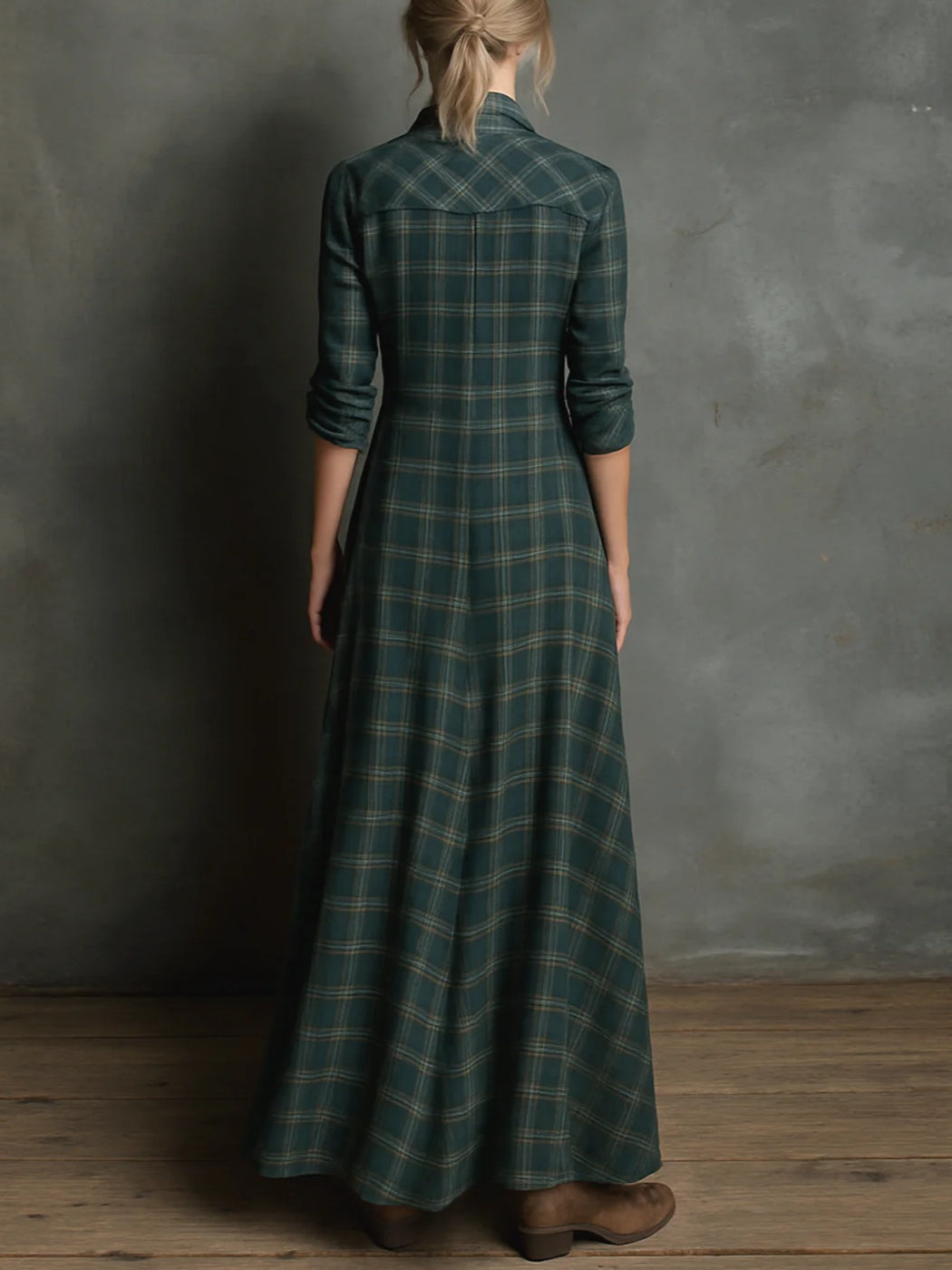 Tavessa Valentina - Vestido largo