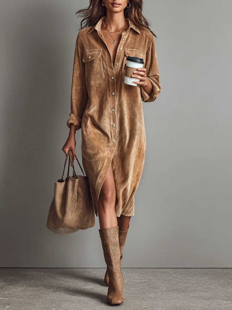 Tavessa Estela — Vestido
