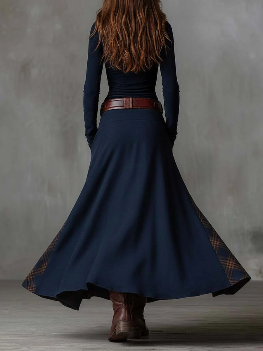 Tavessa Elisa - Vestido maxi