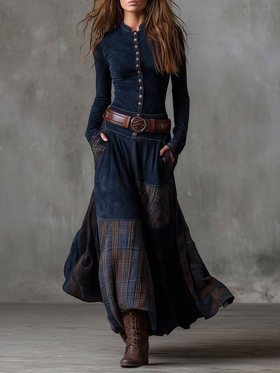 Tavessa Elisa Vestido Longo