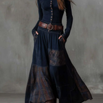Tavessa Elisa — Vestido maxi