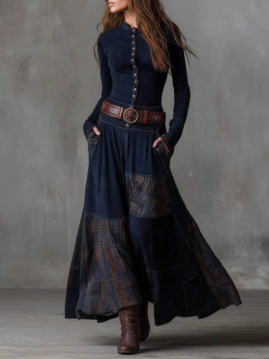 Tavessa Elisa Vestido Longo