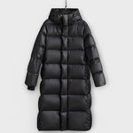 Tavessa Gabriela – Parka de Inverno Impermeável e Quente