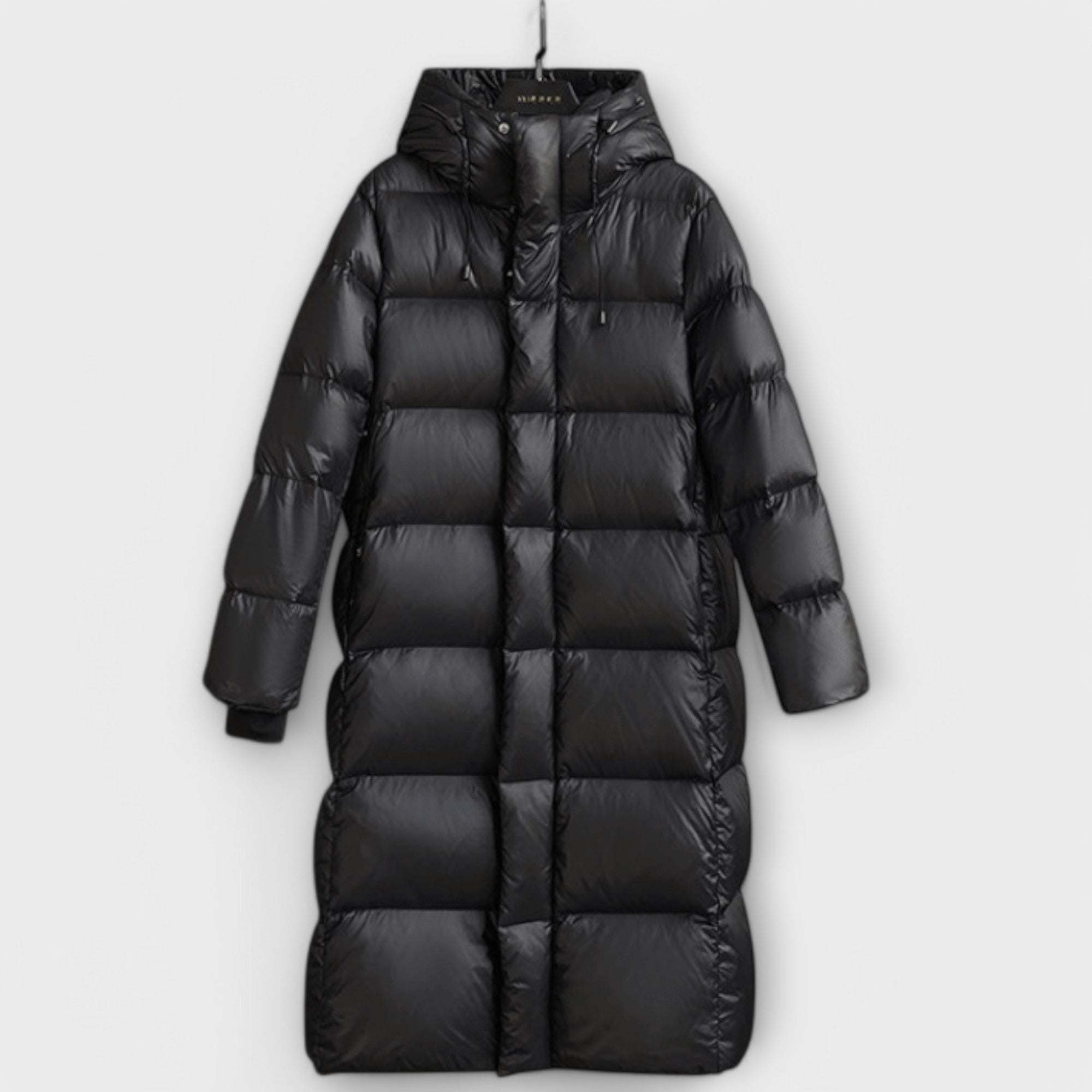 Tavessa Gabriela – Parka de Inverno Impermeável e Quente
