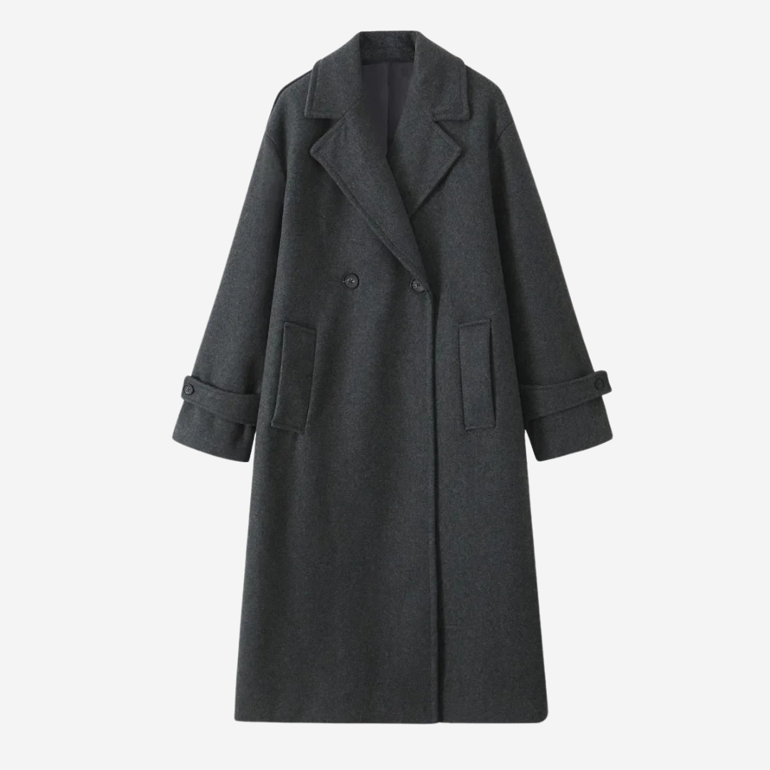 Tavessa Jeanne – Casaco Clássico de Inverno