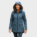 Helena - Casaco impermeável