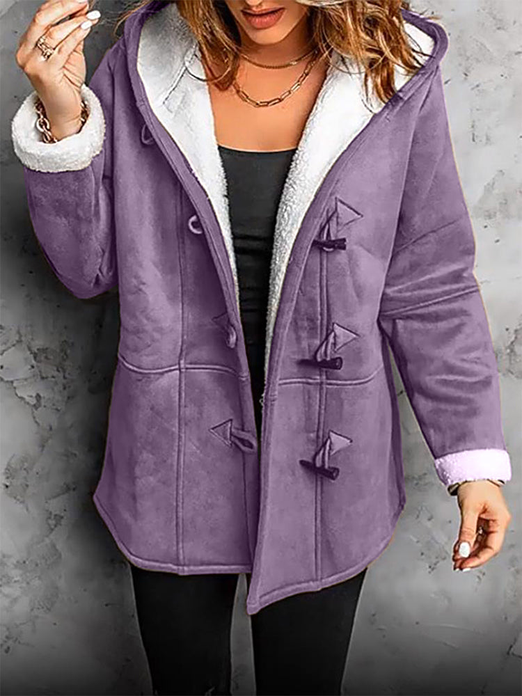 Tavessa Gabriela – Casaco Elegante de Outono