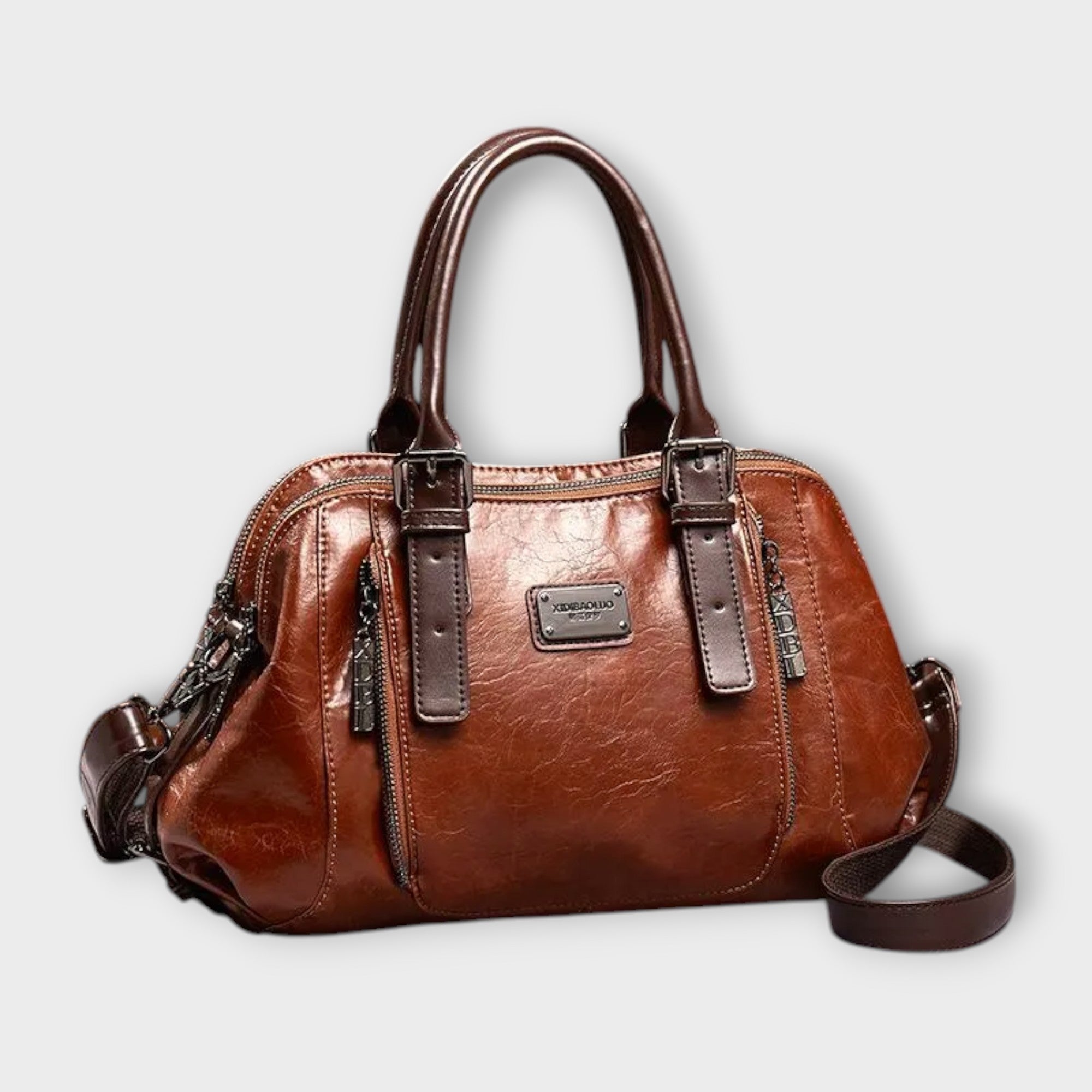 Gianna Boutique - Elegante Borsa a Spalla Vintage